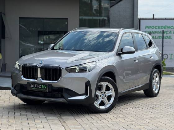 BMW X1 1.5 12V TURBO GASOLINA SDRIVE18I GP STEPTRONIC